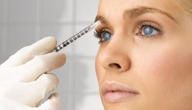 injection methods for skin rejuvenation